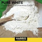 HARRIS Food Grade Diatomaceous Earth with Puffer Tip
