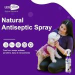 Leucillin Antiseptic Dropper for Dogs - 50ml