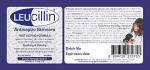 Leucillin Antiseptic Dropper for Dogs - 50ml
