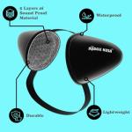 Doggie Hush Headphones for Calming Canine Comfort