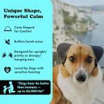 Doggie Hush Headphones for Calming Canine Comfort