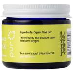 PurO3 Ozonated Olive Oil – Natural Skincare Lotion