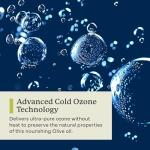 PurO3 Ozonated Olive Oil – Natural Skincare Lotion