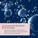 PurO3 Ozonated Castor Oil for Skin Care