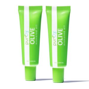 Ozone-Infused Olive Oil for Skin Care