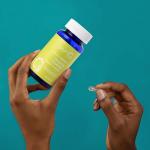 Ozonated Extra Virgin Olive Oil Capsules for Wellness