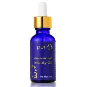 PurO3 Vegan Hydrating Face Oil with Oxygen