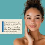 PurO3 Vegan Hydrating Face Oil with Oxygen