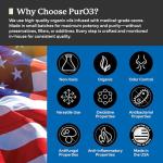 PurO3 Vegan Hydrating Face Oil with Oxygen