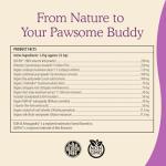 Organic Mushroom Cat Powder with Krill & Ashwagandha