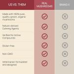 Calming Chews with Reishi & Lion’s Mane