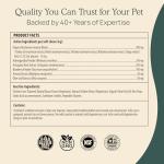 Mushroom Chews for Immune Support in Pets