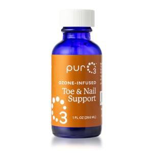 Natural Nail and Toe Support Oil Blend