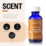 Natural Nail and Toe Support Oil Blend