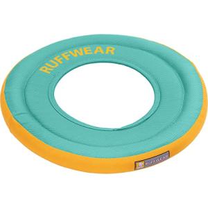 Ruffwear, Hydro Plane Floating Disc for Dogs, Aurora Teal, Medium