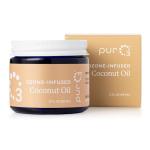 PurO3 Ozonated Coconut Oil – Natural Skincare Salve