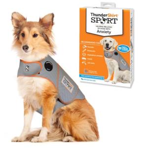 ThunderShirt Large Calming Vest for Dog Anxiety
