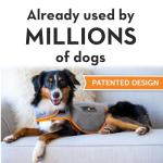 ThunderShirt Large Calming Vest for Dog Anxiety