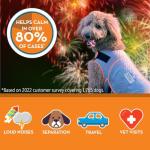 ThunderShirt Large Calming Vest for Dog Anxiety
