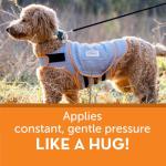 ThunderShirt Large Calming Vest for Dog Anxiety