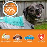 ThunderShirt Breeze Dog Anxiety Relief Vest, Small