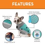ThunderShirt Breeze Dog Anxiety Relief Vest, Small