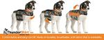 Thundershirt Anxiety Jacket for Extra Small Dogs