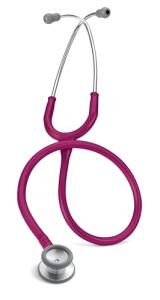 Littmann Classic II Pediatric Stethoscope - Raspberry