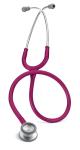 Littmann Classic II Pediatric Stethoscope - Raspberry