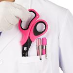 Trauma Scissors and LED Penlight Set