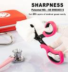 Trauma Scissors and LED Penlight Set