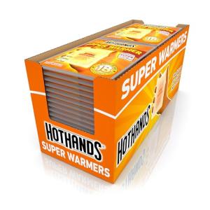 Hothands Body & Hand Super Warmers - 40 Pack