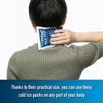 Instant Cold Packs for Pain Relief – 8 Packs