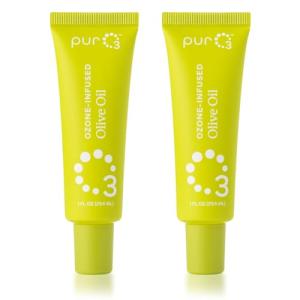 Ozone-Infused Olive Oil for Skin Care