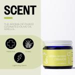 Ozone-Infused Olive Oil for Skin Care