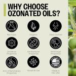 Ozone-Infused Olive Oil for Skin Care