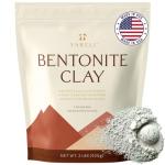YARELI Bentonite Clay Powder Facial Mask & Cleansing Bath, Pure Indian Healing Clay, 2lb (32oz)
