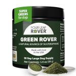 Four Leaf Rover Green Rover - Dog Greens Powder