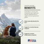 Four Leaf Rover Green Rover - Dog Greens Powder