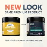 Four Leaf Rover Better Bones Calming Bone Meal