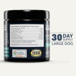 Four Leaf Rover Better Bones Calming Bone Meal