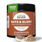Four Leaf Rover Guts & Glory Freeze-Dried Dog Organs