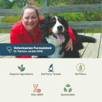 Four Leaf Rover Safe-Sea Green Lipped Mussels for Dogs