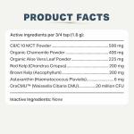 Four Leaf Rover Dog Dental Powder for Fresh Breath