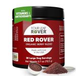 Four Leaf Rover Red Rover Dog UTI Support