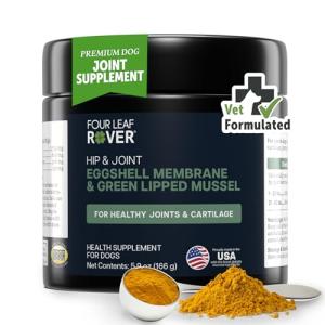 Hip & Joint Supplement for Dogs with Curcumin
