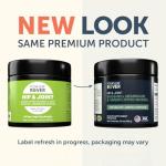 Hip & Joint Supplement for Dogs with Curcumin