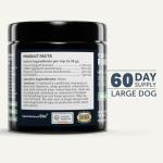 Hip & Joint Supplement for Dogs with Curcumin