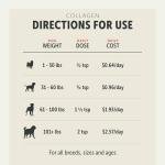 Four Leaf Rover Dog Collagen with Chondroitin