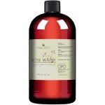 Rose Hydrosol Water - 32 oz - Pure Rose Hydrosol – Hydrating Face Toner Rose Water for Skin and Hair, Linen Spray for Sheets, Room Freshener, Body Spray by Organic Pure Oil - Packaging May Vary